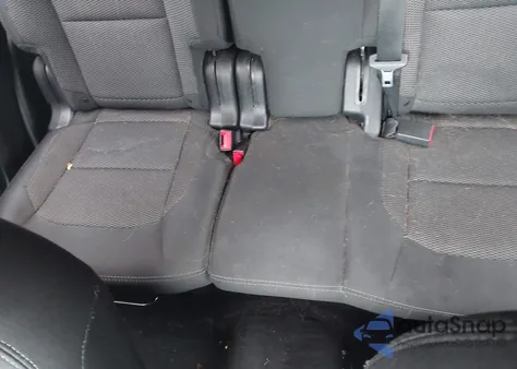 2017 Ford Explorer Xlt from USA, damaged, VIN 1FM5K8D80HGC98322